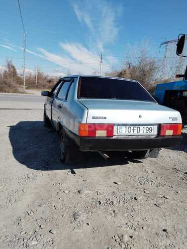 LADA (VAZ) 21099 1998, 360,378 km - 1.5 л - Ağdaş