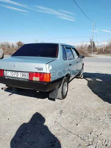 LADA (VAZ) 21099 1998, 360,378 km - 1.5 л - Ağdaş