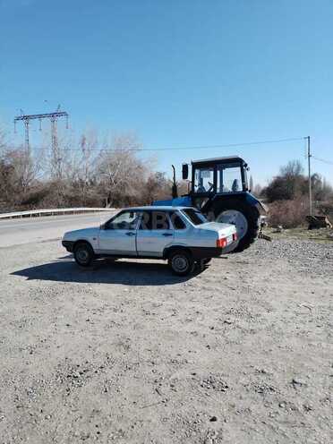 LADA (VAZ) 21099 1998, 360,378 km - 1.5 л - Ağdaş
