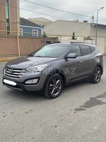 Hyundai Santa Fe 2012, 188,747 km - 2.0 l - Bakı