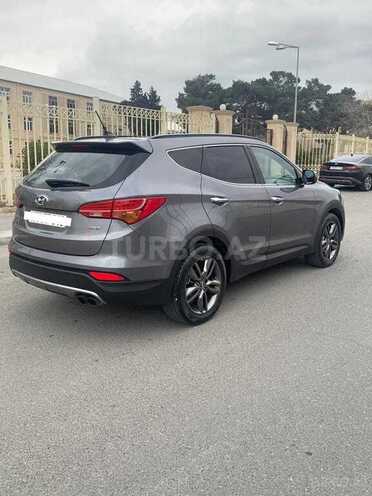 Hyundai Santa Fe 2012, 188,747 km - 2.0 l - Bakı