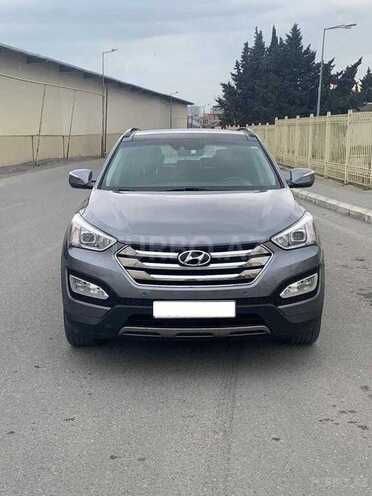 Hyundai Santa Fe 2012, 188,747 km - 2.0 l - Bakı