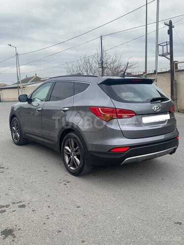 Hyundai Santa Fe 2012, 188,747 km - 2.0 l - Bakı
