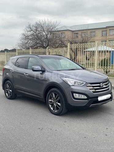 Hyundai Santa Fe 2012, 188,747 km - 2.0 l - Bakı