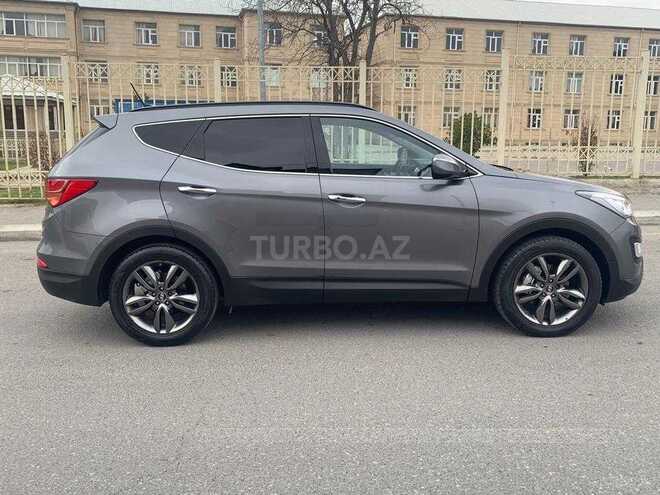 Hyundai Santa Fe 2012, 188,747 km - 2.0 l - Bakı