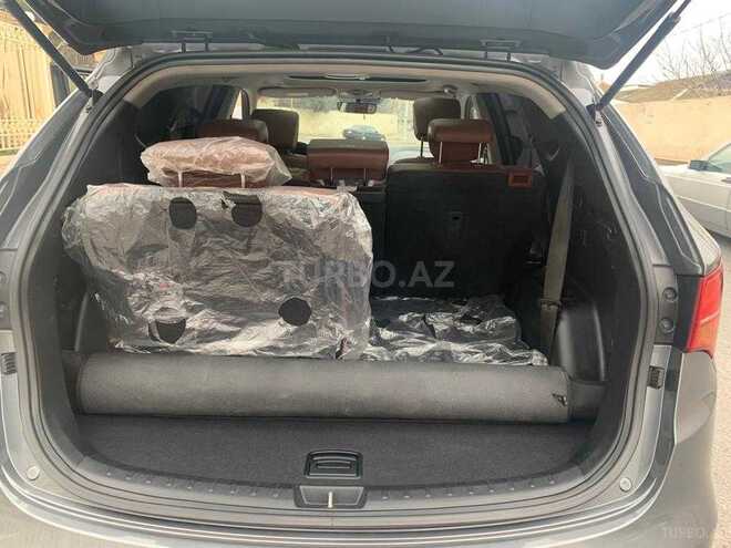 Hyundai Santa Fe 2012, 188,747 km - 2.0 l - Bakı