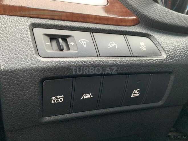 Hyundai Santa Fe 2012, 188,747 km - 2.0 l - Bakı