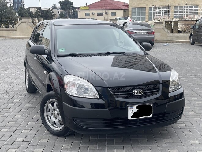 Kia Rio 2009, 138,000 km - 1.4 l - Bakı