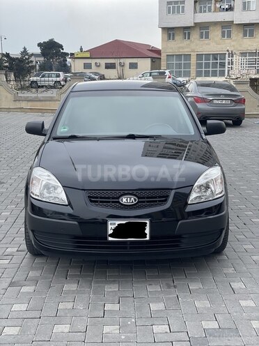 Kia Rio 2009, 138,000 km - 1.4 l - Bakı