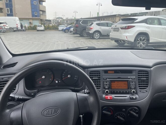Kia Rio 2009, 138,000 km - 1.4 l - Bakı