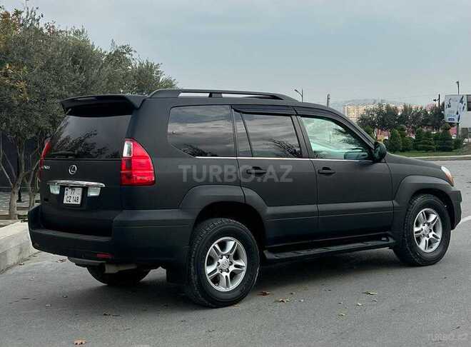 Lexus GX 470 2003, 235,000 km - 4.7 l - Bakı