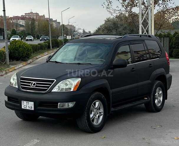 Lexus GX 470 2003, 235,000 km - 4.7 l - Bakı