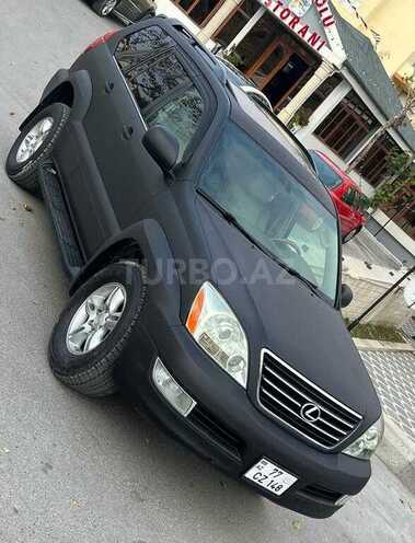 Lexus GX 470 2003, 235,000 km - 4.7 l - Bakı
