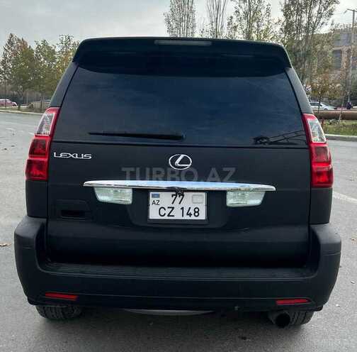 Lexus GX 470 2003, 235,000 km - 4.7 l - Bakı