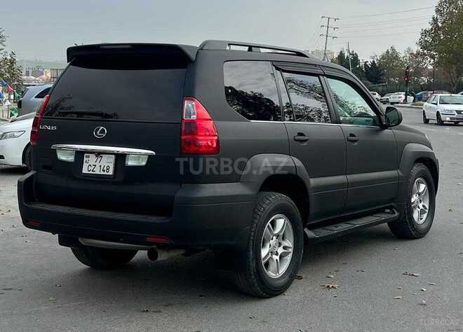 Lexus GX 470 2003, 235,000 km - 4.7 l - Bakı