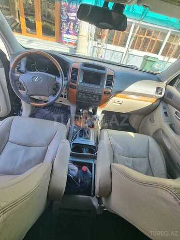 Lexus GX 470 2003, 235,000 km - 4.7 l - Bakı