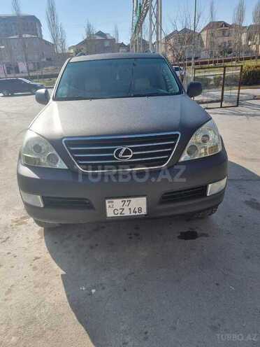 Lexus GX 470 2003, 235,000 km - 4.7 l - Bakı