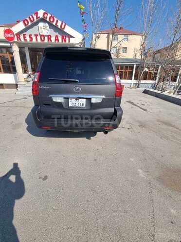Lexus GX 470 2003, 235,000 km - 4.7 l - Bakı