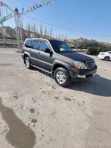 Lexus GX 470 2003, 235,000 km - 4.7 l - Bakı