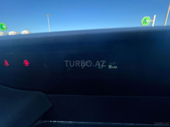 Toyota Prius 2007, 306,511 km - 1.5 л - Bakı