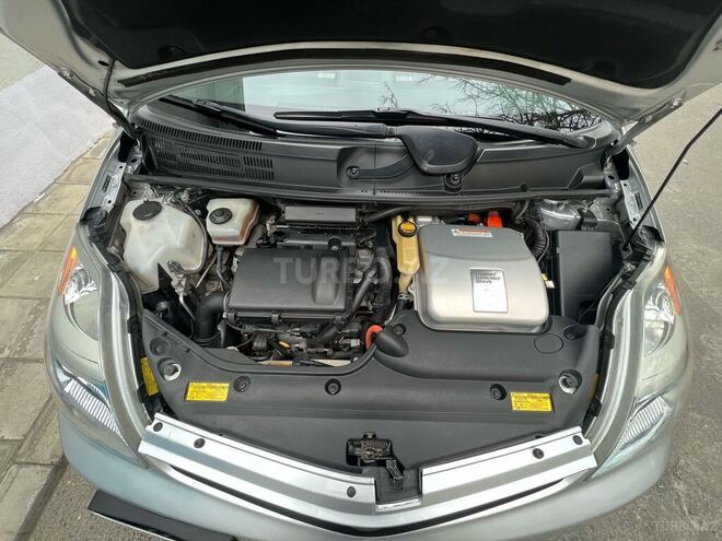 Toyota Prius 2007, 306,511 km - 1.5 л - Bakı