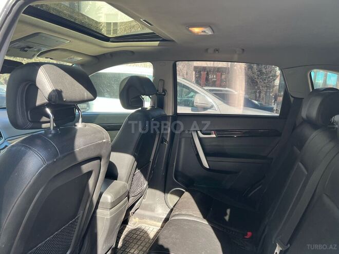 Chevrolet Captiva 2015, 271,684 km - 2.4 l - Bakı