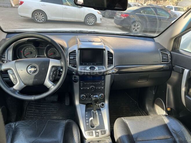 Chevrolet Captiva 2015, 271,684 km - 2.4 l - Bakı
