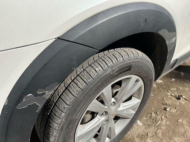 Chevrolet Captiva 2015, 271,684 km - 2.4 l - Bakı