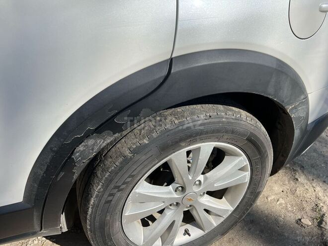 Chevrolet Captiva 2015, 271,684 km - 2.4 l - Bakı