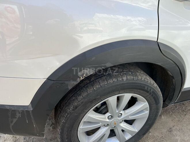 Chevrolet Captiva 2015, 271,684 km - 2.4 l - Bakı