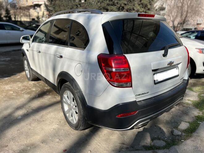Chevrolet Captiva 2015, 271,684 km - 2.4 l - Bakı
