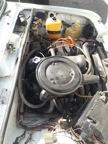 LADA (VAZ) 2106 1983, 186,543 km - 1.5 л - Bakı