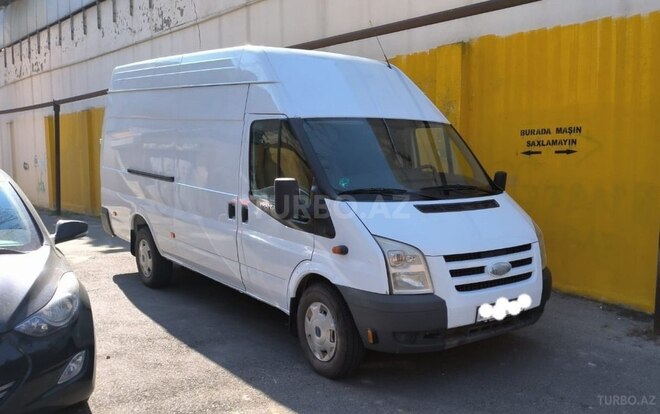Ford Transit 2010, 160,000 km - 2.4 l - Bakı