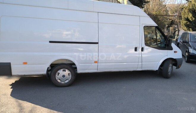 Ford Transit 2010, 160,000 km - 2.4 l - Bakı