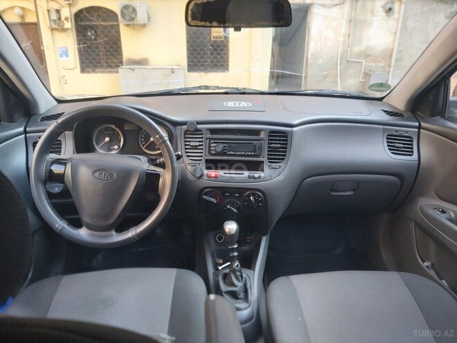 Kia Rio 2005, 252,000 km - 1.5 л - Bakı