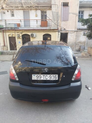 Kia Rio 2005, 252,000 km - 1.5 л - Bakı