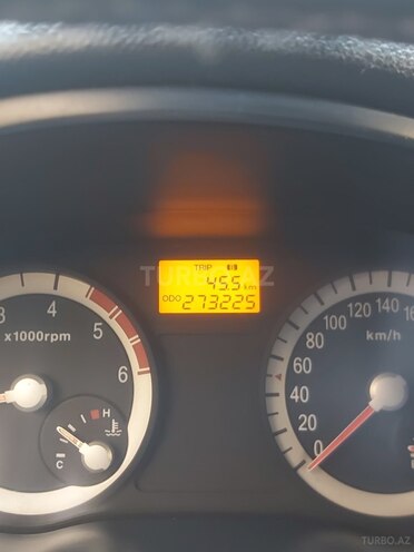 Kia Rio 2005, 252,000 km - 1.5 л - Bakı