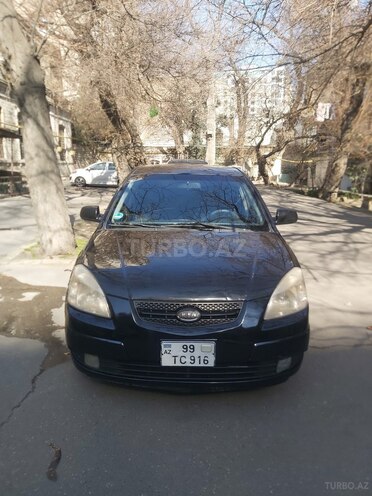 Kia Rio 2005, 252,000 km - 1.5 л - Bakı