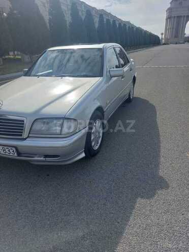 Mercedes C 180 1998, 223,000 km - 1.8 l - Gəncə