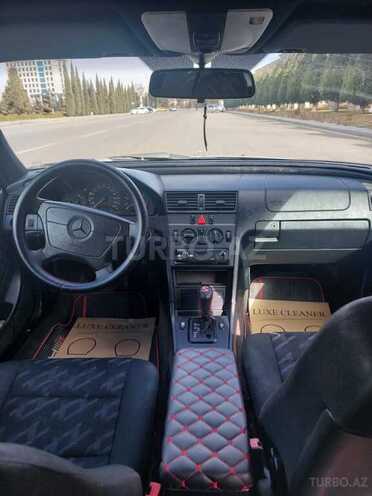 Mercedes C 180 1998, 223,000 km - 1.8 l - Gəncə