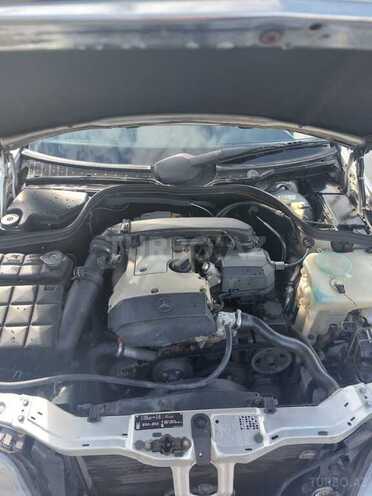 Mercedes C 180 1998, 223,000 km - 1.8 l - Gəncə