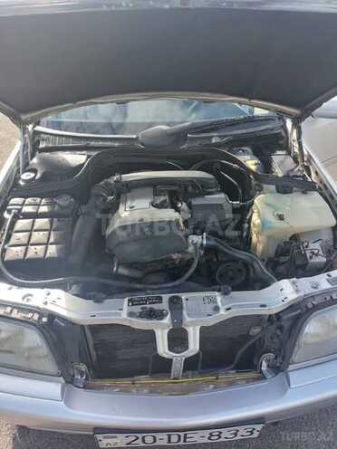 Mercedes C 180 1998, 223,000 km - 1.8 l - Gəncə