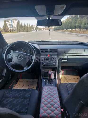 Mercedes C 180 1998, 223,000 km - 1.8 l - Gəncə