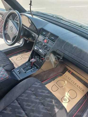 Mercedes C 180 1998, 223,000 km - 1.8 l - Gəncə