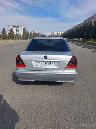 Mercedes C 180 1998, 223,000 km - 1.8 l - Gəncə