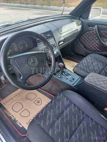 Mercedes C 180 1998, 223,000 km - 1.8 l - Gəncə