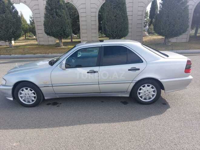 Mercedes C 180 1998, 223,000 km - 1.8 l - Gəncə