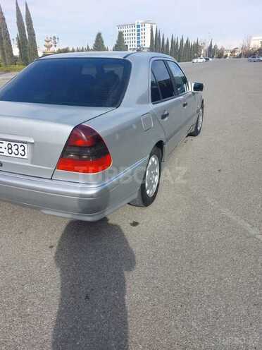 Mercedes C 180 1998, 223,000 km - 1.8 l - Gəncə