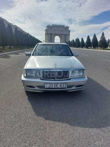 Mercedes C 180 1998, 223,000 km - 1.8 l - Gəncə
