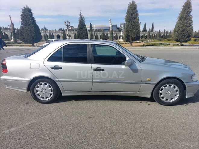 Mercedes C 180 1998, 223,000 km - 1.8 l - Gəncə